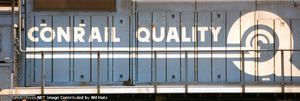 Conrail Quality